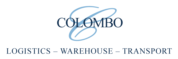 colombo autotrasporti - logistics warehouse transport - logo